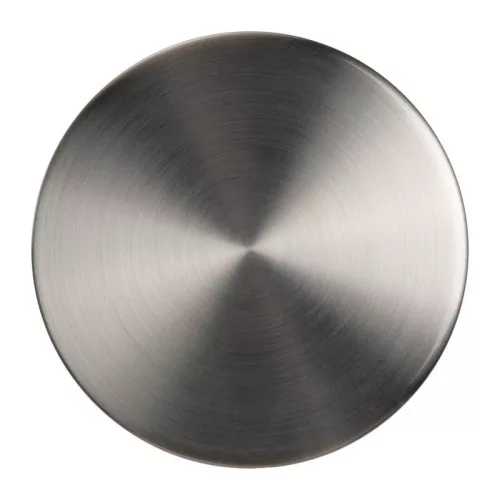 Asztali lámpa rozsdamentes acélból