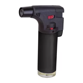 CrisMa flambírozó öngyújtó (Fekete)