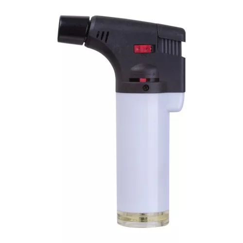 CrisMa flambírozó öngyújtó (Fehér)