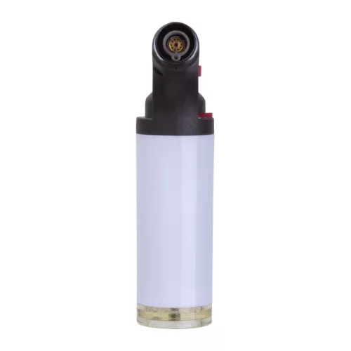 CrisMa flambírozó öngyújtó (Fehér)