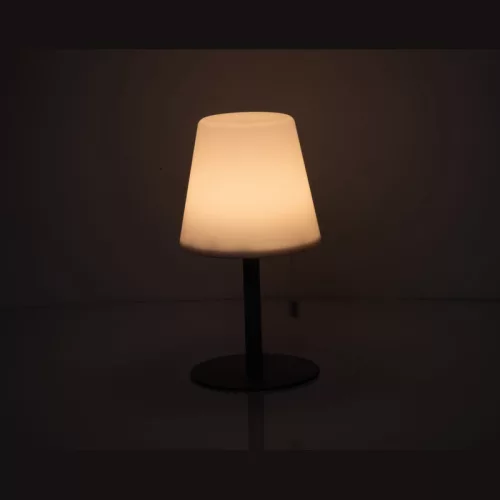 Színváltós kültéri lámpa