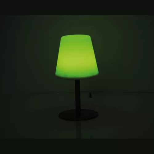 Színváltós kültéri lámpa