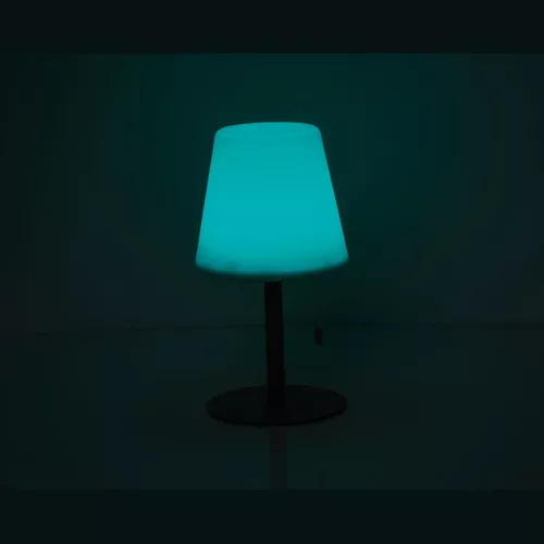 Színváltós kültéri lámpa