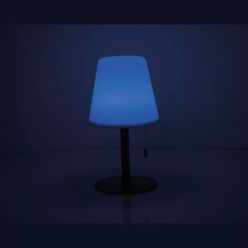 Színváltós kültéri lámpa