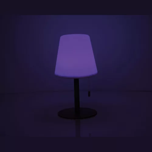 Színváltós kültéri lámpa