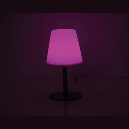 Színváltós kültéri lámpa