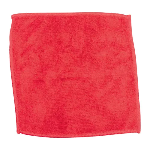 Állatfigurás törlőkendő (Piros)