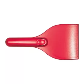 Műanyag jégkaparó (Piros)