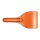 Műanyag jégkaparó (Narancssárga)
