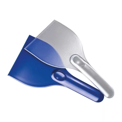 Műanyag jégkaparó (Áttetsző)