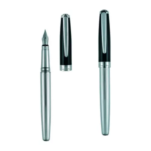 Golyós- és töltőtoll szett