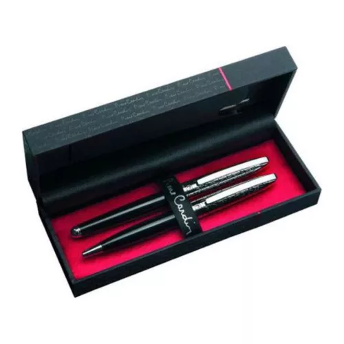 Golyós- és töltőtoll szett