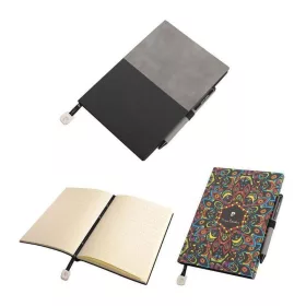 A5 jegyzetfüzet és golyóstoll szett