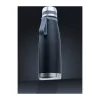 Vákuumos termosz palack, 650 ml (Fekete)