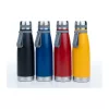 Vákuumos termosz palack, 650 ml (Piros)