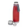 Vákuumos termosz palack, 650 ml (Piros)