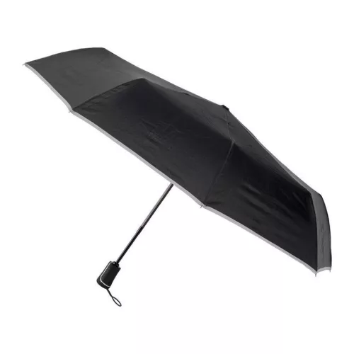 CRUX esernyő (Ø 95 cm × 58 cm, Fekete)