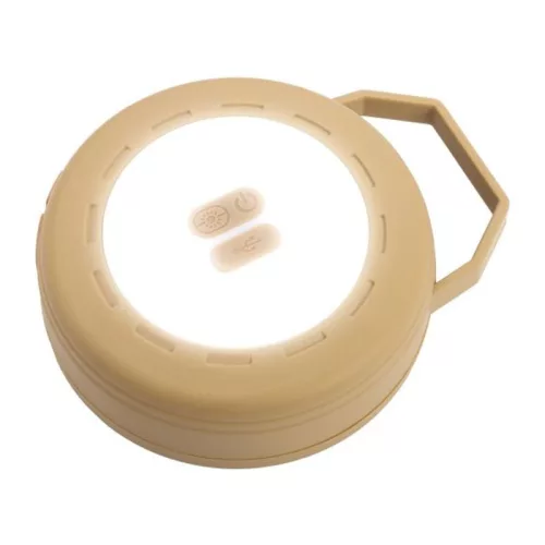 Felakasztható kempinglámpa