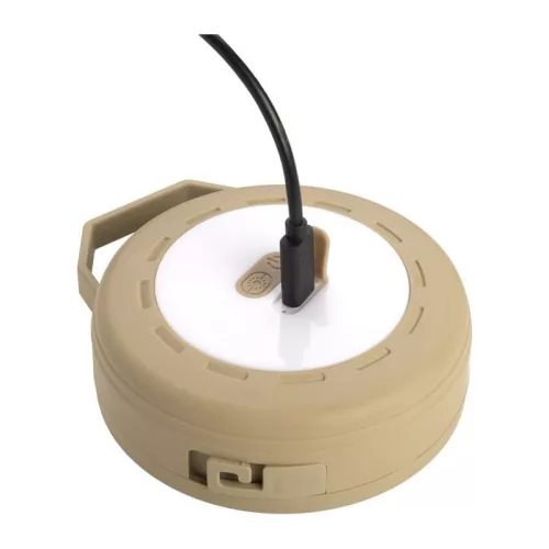 Felakasztható kempinglámpa