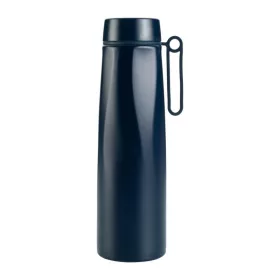 NIKKO vákuumszigetelt termosz 500 ml (230 × Ø67, Kék)