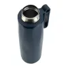 NIKKO vákuumszigetelt termosz 500 ml (230 × Ø67, Kék)