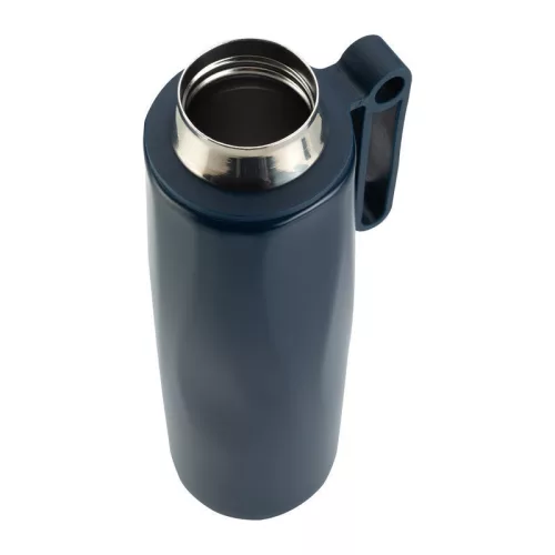 NIKKO vákuumszigetelt termosz 500 ml (230 × Ø67, Kék)