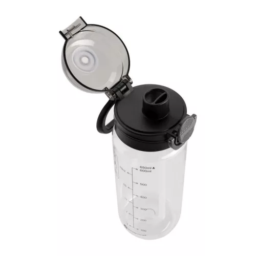Sport tritán palack, 650 ml