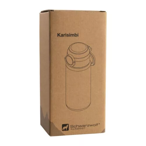 Sport tritán palack, 650 ml