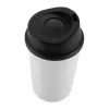 LIARD thermo bögre, fehér (o 8,8 x 16,4 cm, Fehér)