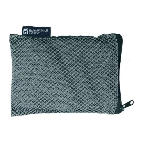 LANAO Outdoor törölköző (100 × 30, Szürke)
