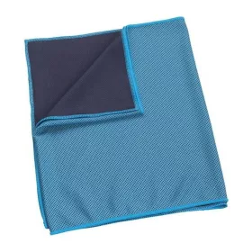 LANAO Outdoor törölköző (100 × 30, Kék)