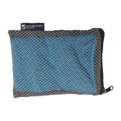 LANAO Outdoor törölköző (100 × 30, Kék)
