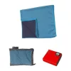 LANAO Outdoor törölköző (100 × 30, Kék)