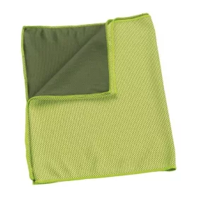LANAO Outdoor törölköző (100 × 30, Zöld)