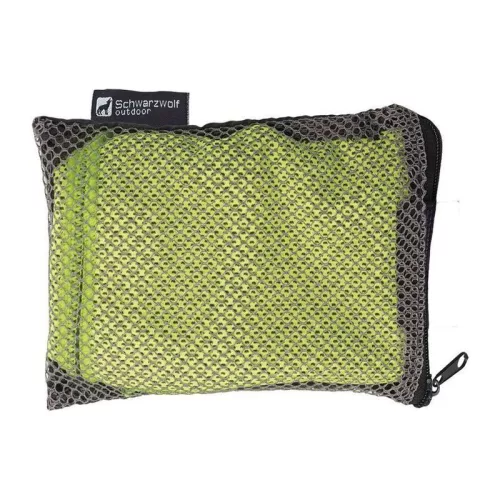 LANAO Outdoor törölköző (100 × 30, Zöld)