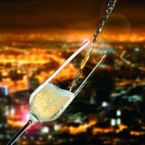 WANGI 2 db pezsgős kehely