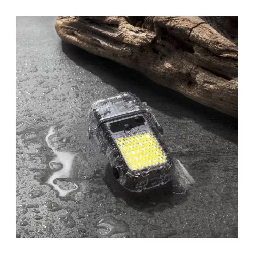 CALBUCO öngyújtó zseblámpával