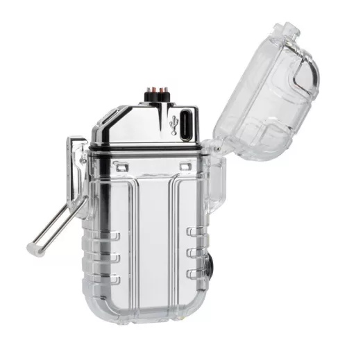 CALBUCO öngyújtó zseblámpával