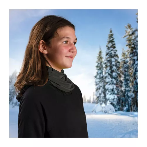 JERRY bandana körsál (Fekete)