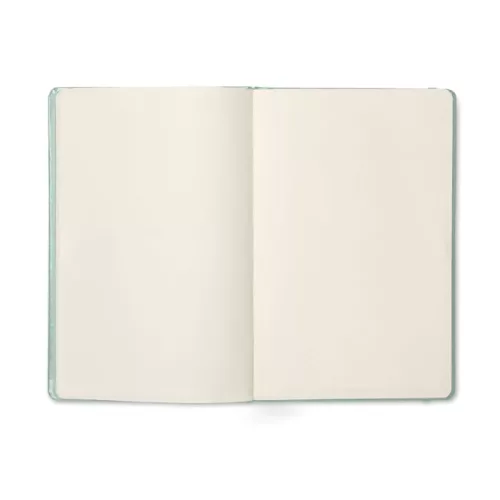 A5 sima jegyzetfüzet (Mentazöld)