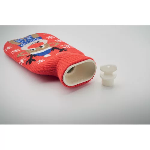 Melegvizes palack 250 ml (Piros)