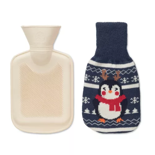 Melegvizes palack 250 ml (Francia Tengerészkék)