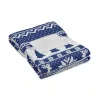 RPET fleece takaró 190 g/m² (Kék)