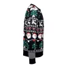 Karácsonyi LED-es pulóver L/XL