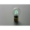 LED-es villanykörte dekoráció (Neonzöld)