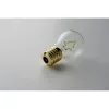 LED-es villanykörte dekoráció (Neonzöld)
