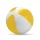 Felfújható strandlabda (Sárga)