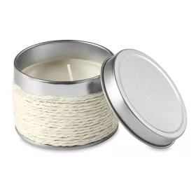 Illatgyertya (Fehér)