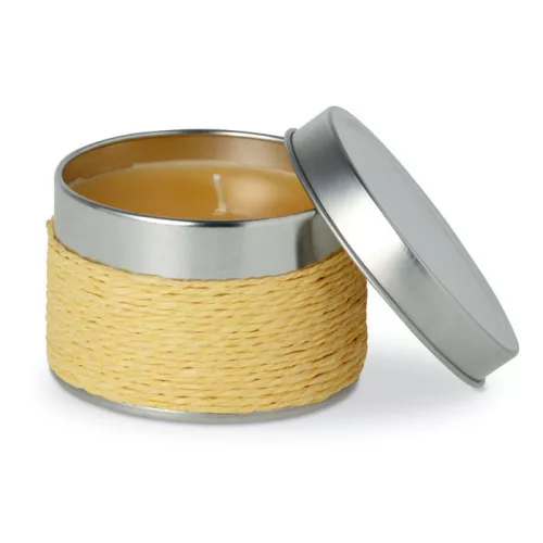 Illatgyertya (Sárga)