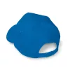 5 paneles baseball sapka (Királykék)